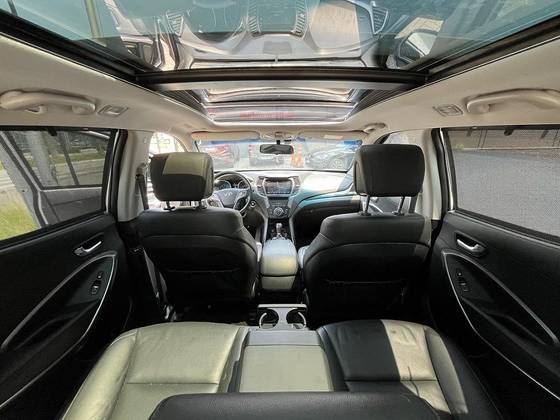 HYUNDAI SANTA FÉ 3.3 MPFI 4X4 7 LUGARES V6 270CV GASOLINA 4P AUTOMÁTICO